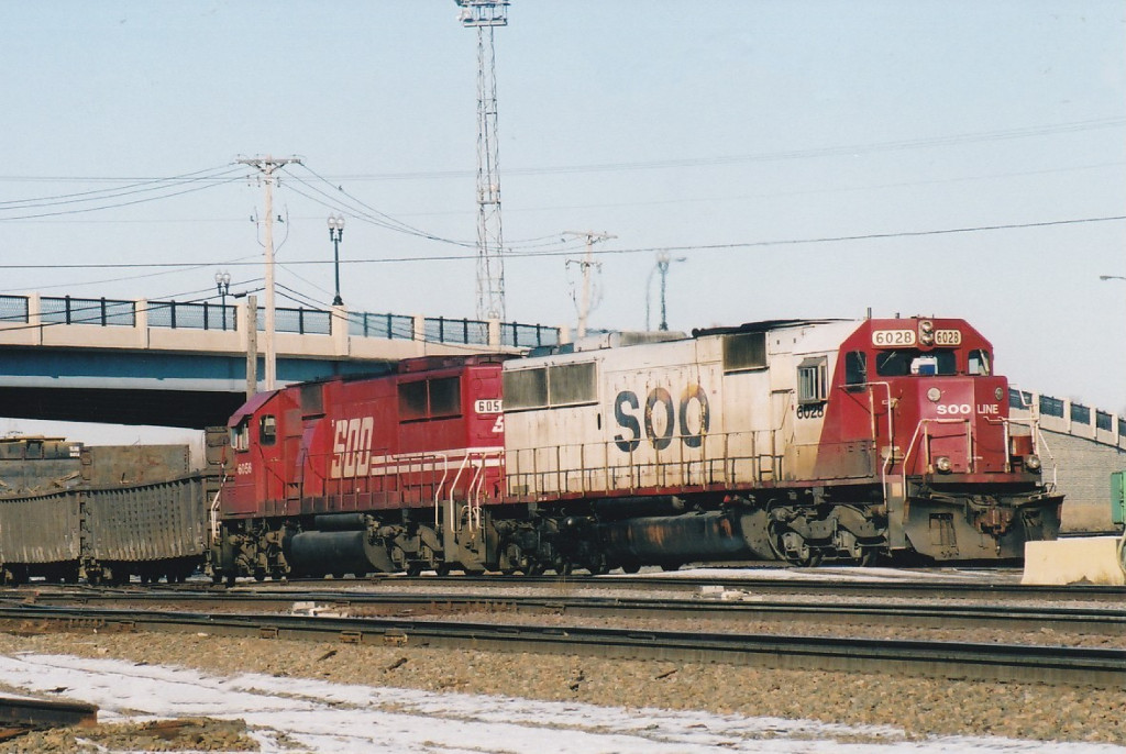 SOO 6028 West